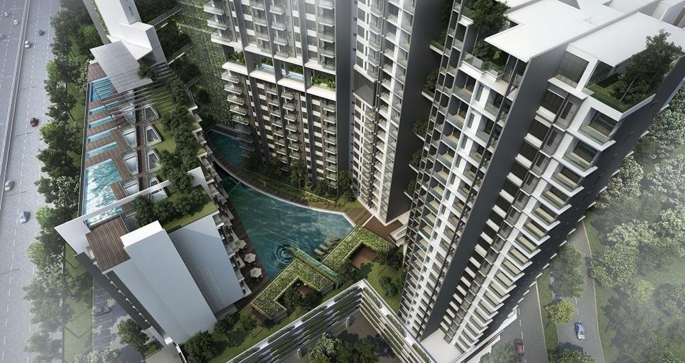 Homestay D'Univ 360 Place 세리 켐방안 외부 사진