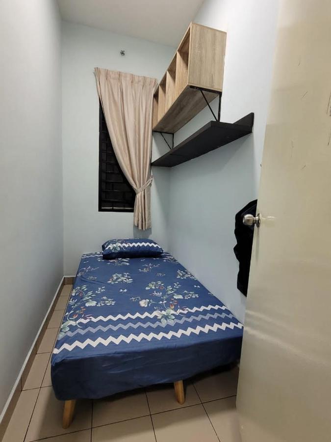 Homestay D'Univ 360 Place 세리 켐방안 외부 사진