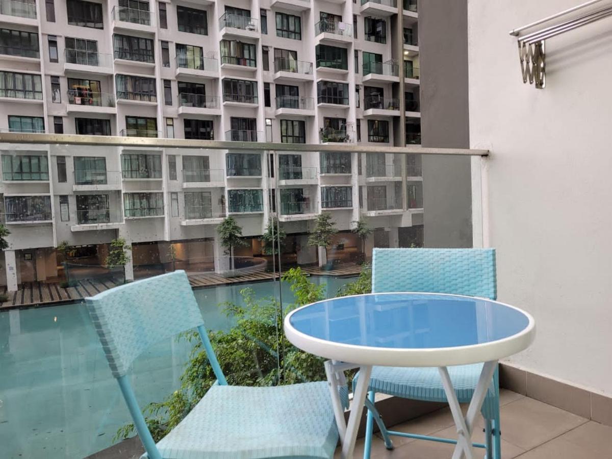 Homestay D'Univ 360 Place 세리 켐방안 외부 사진