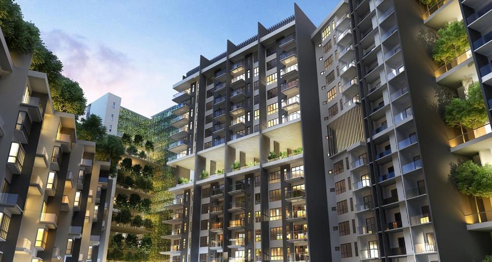 Homestay D'Univ 360 Place 세리 켐방안 외부 사진